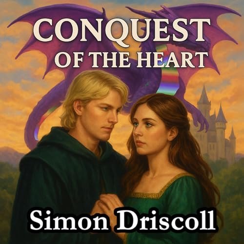 Enjoy Conquest of the Heart: Part 1 of Conquest of Puji from Simon Driscoll episode artwork