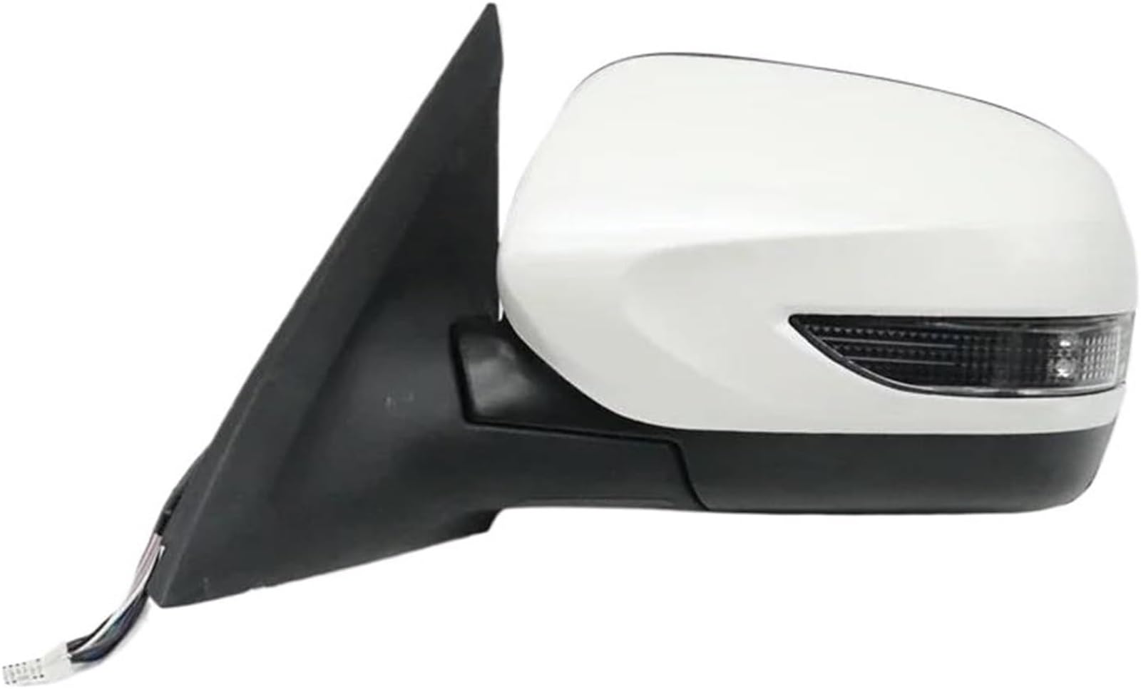 Ensemble de rétroviseur extérieur Forester 2011 avec coque blanche protectrice