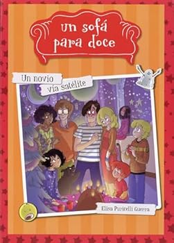 Paperback Un Novio Via Satelite [Spanish] Book
