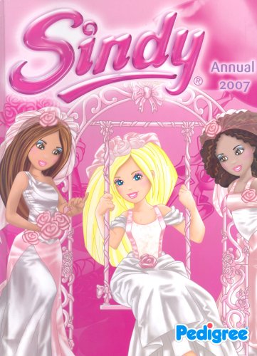 Sindy Annual 2007