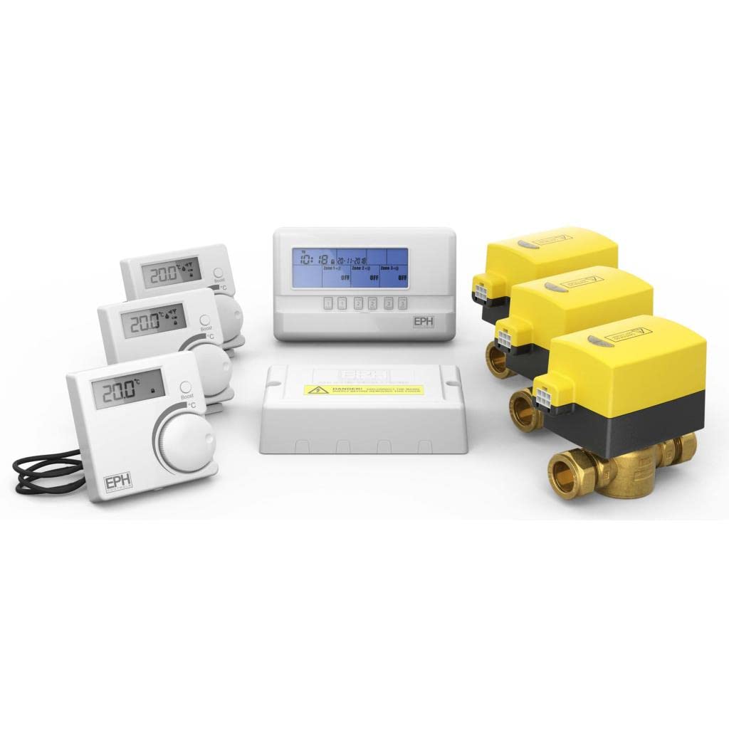 Sponsored Ad – EPH 3 Zone Wireless S Plan Control Pack, 22mm