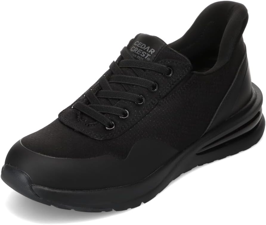 pote47　10/31まで Amazon.co.jp: [セダークレスト] スパットシューズ（エアソールタイプ