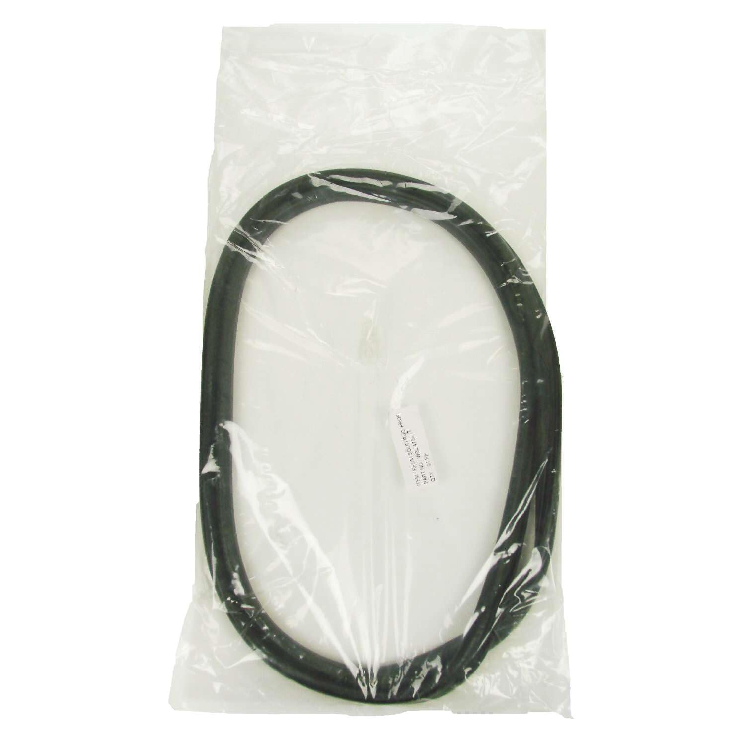 C.R. LAURENCE WBL4735T CRL Windshield Gasket 1982-1990 Suzuki Samurai Truck 4735T product thumbnail 4