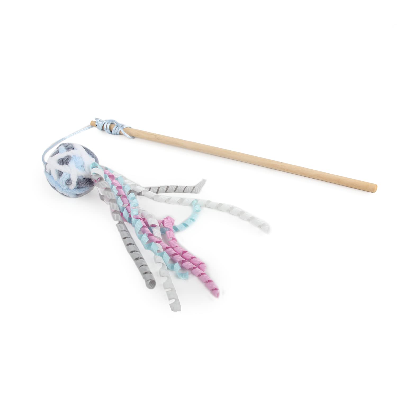 ALL FOR PAWS afp- Knotty Habit Woolly Blue