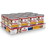 Hills-Science-Diet-Wet-Dog-Food-Senior-Adult-7-Chicken-Barley-Entre-13-oz-Cans-12-Pack