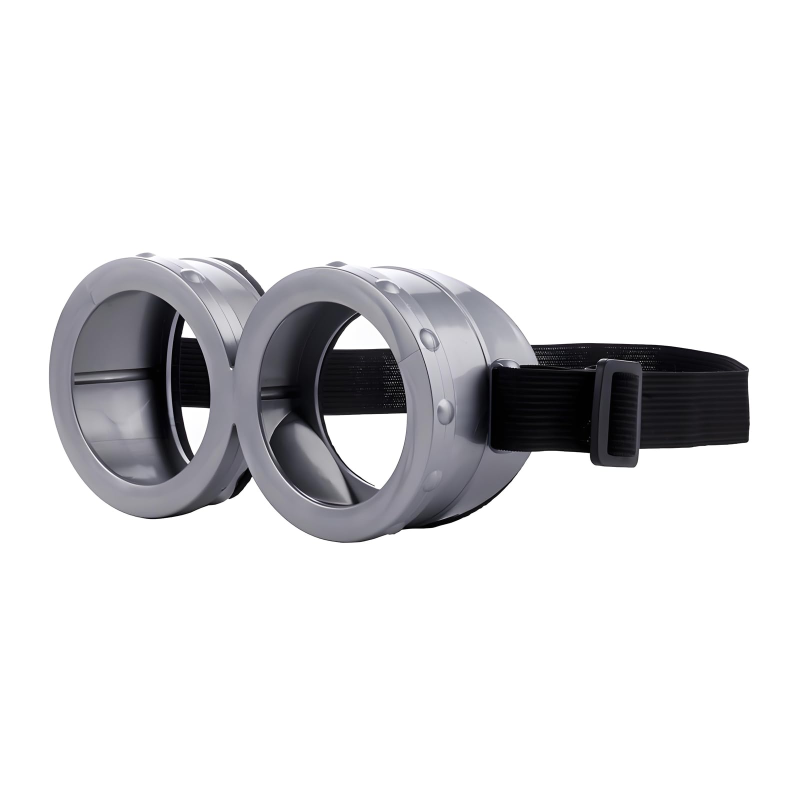 AMWYODK Halloween goggles, steampunk-style goggles, with adjustable straps, suitable for role-playing costume goggles. (classic)