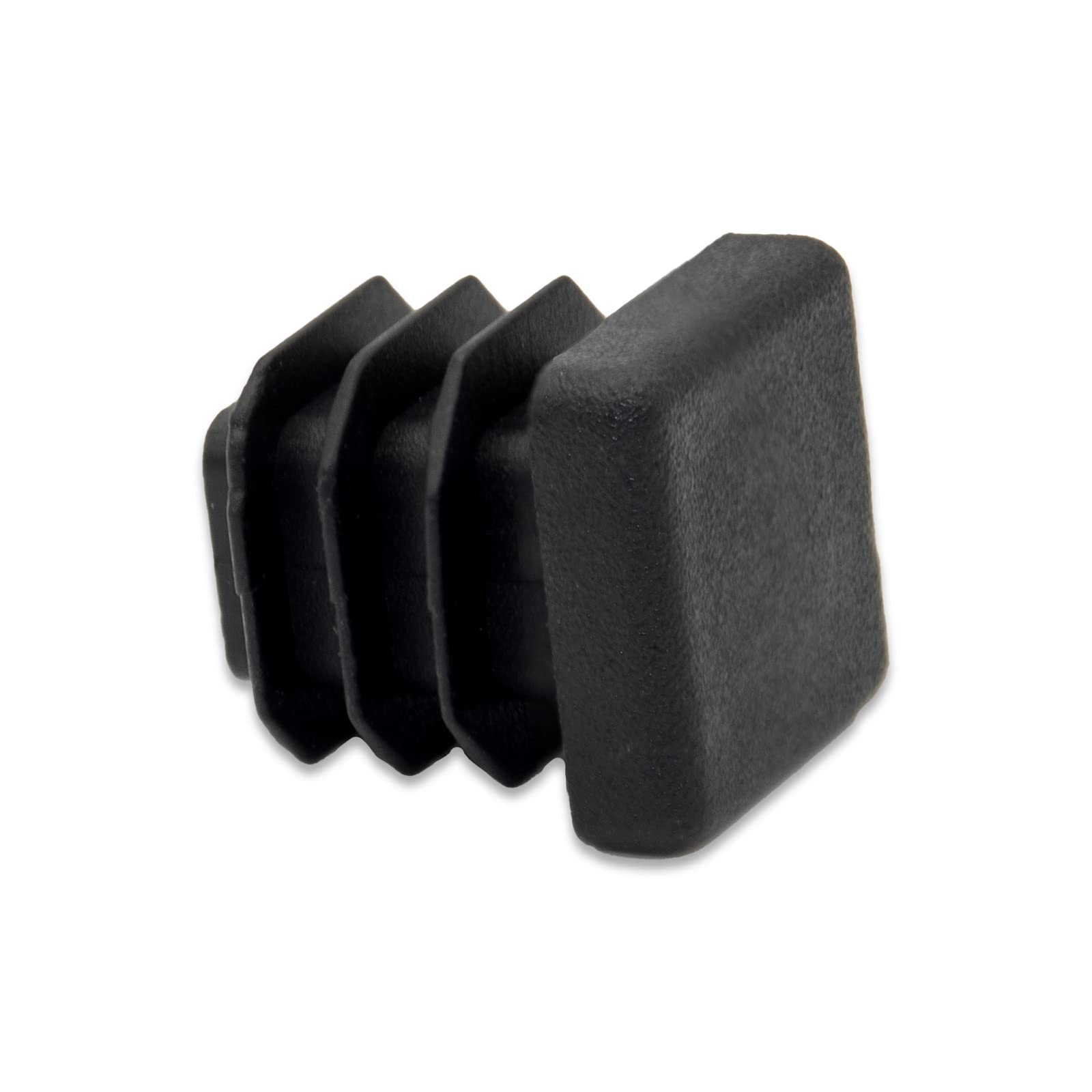 Flyshop 4 Pcs 3/8" X 3/8", 10 X 10mm Black Plastic Hole Plugs Square Tubing End Caps Tube Inserts Durable Furniture Glide For Chair Table Stool Leg 31f05b21 E5f7 48cb 95cf 49f0128595b0.2c94b46f6d8099546b267717b33d2d15