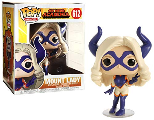 Funko Pop! Animation: My Hero Academia - Mount Lady 6