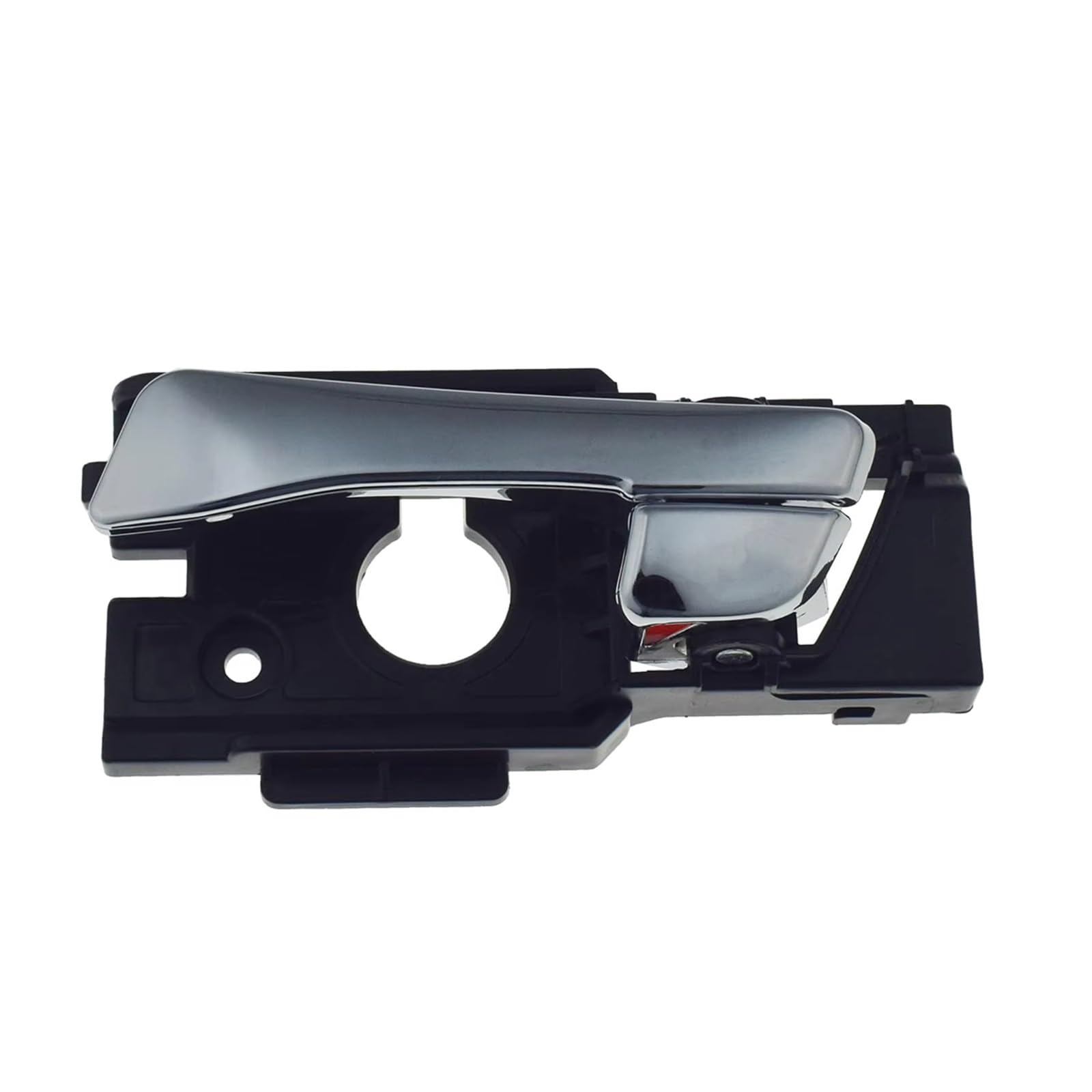 BeiZhengbhD Pull Handle Inner Trim for Hyundai for Accent 2012-2017 82610-1R000 82620-1R000 83610-1R000 83620-1R000 Car Chrome Interior Door Handle(83610-1R000 RL)