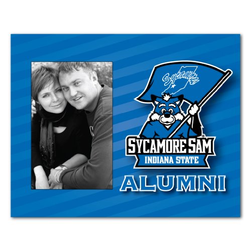VictoryStore Gift Frame - Indiana State University Picture Frame - Alumni