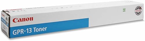 Canon Imagerunner GPR-13 - Tóner láser cian para modelos C3100 C3100N C3170 GPR13