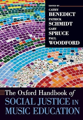 Social Justice in Music Education manuel Oxford de reference - 2