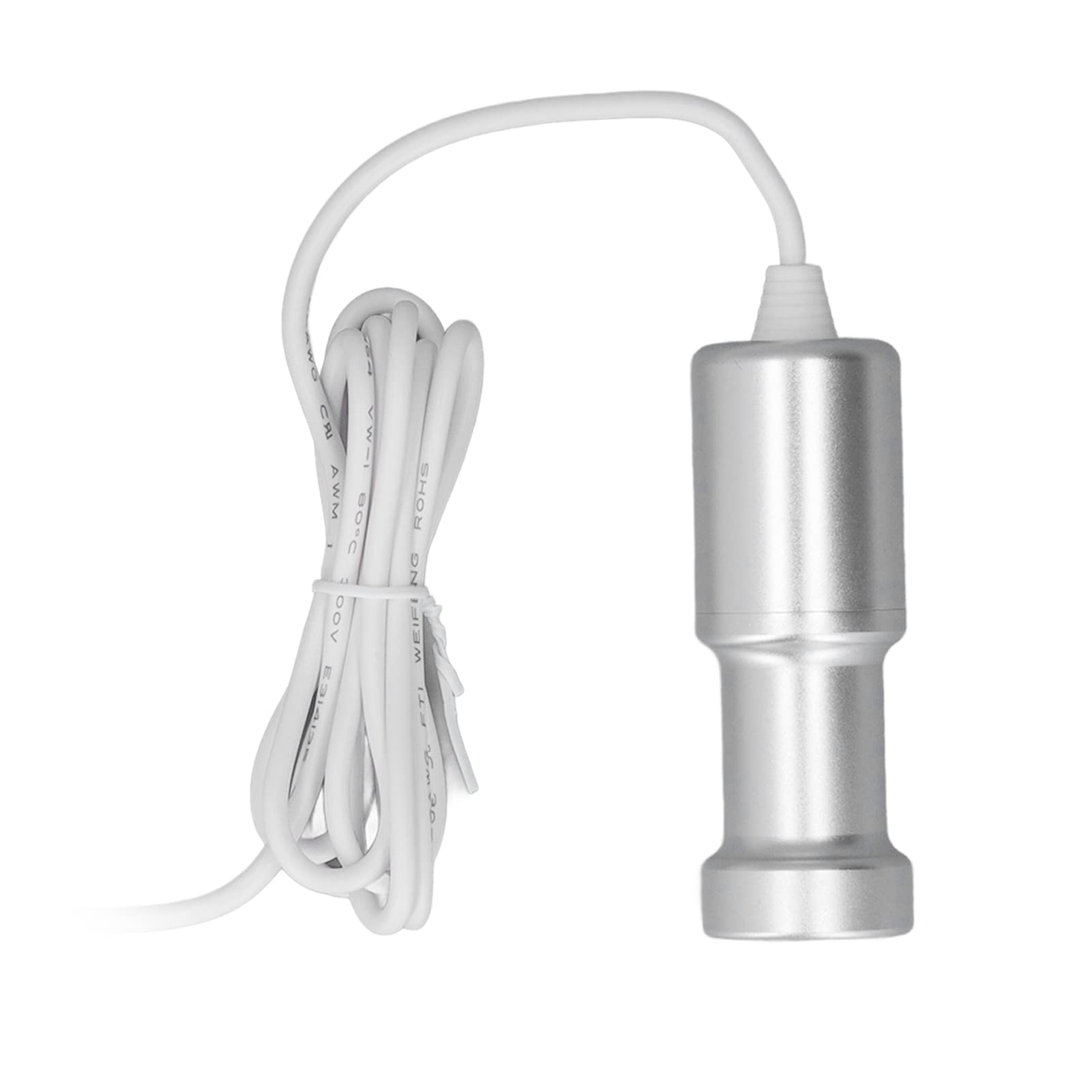 Detergente per Gioielli Ad Ultrasuoni Mini Pulitore Ad Immersione per Uso Domestico Portatile Ea Basso Rumore