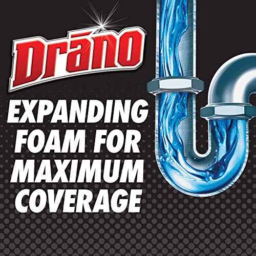 Drano Dual Force Foamer - Image 3