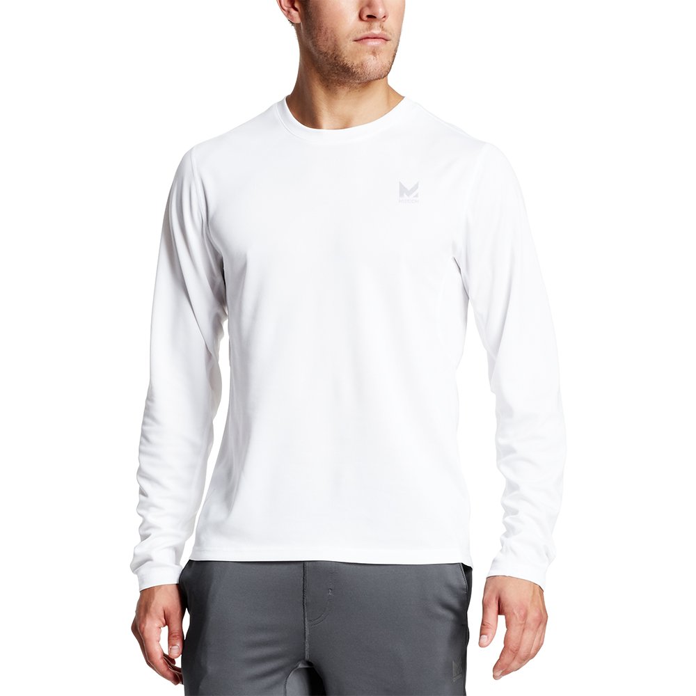 MISSION Men's Vaporactive Alpha Long Sleeve Athletic Shirt