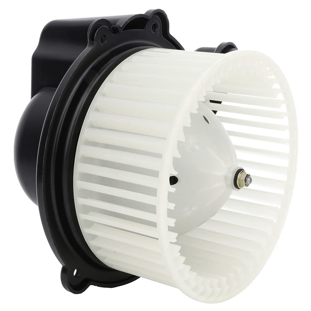SCITOO 700016 Front HVAC Blower Motor with Fan Cage for Ford for Mustang 1994 1995 1996 1997 1998 1999 2000 2001 2002 2003 2004