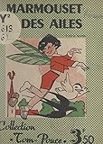 Marmouset a des ailes