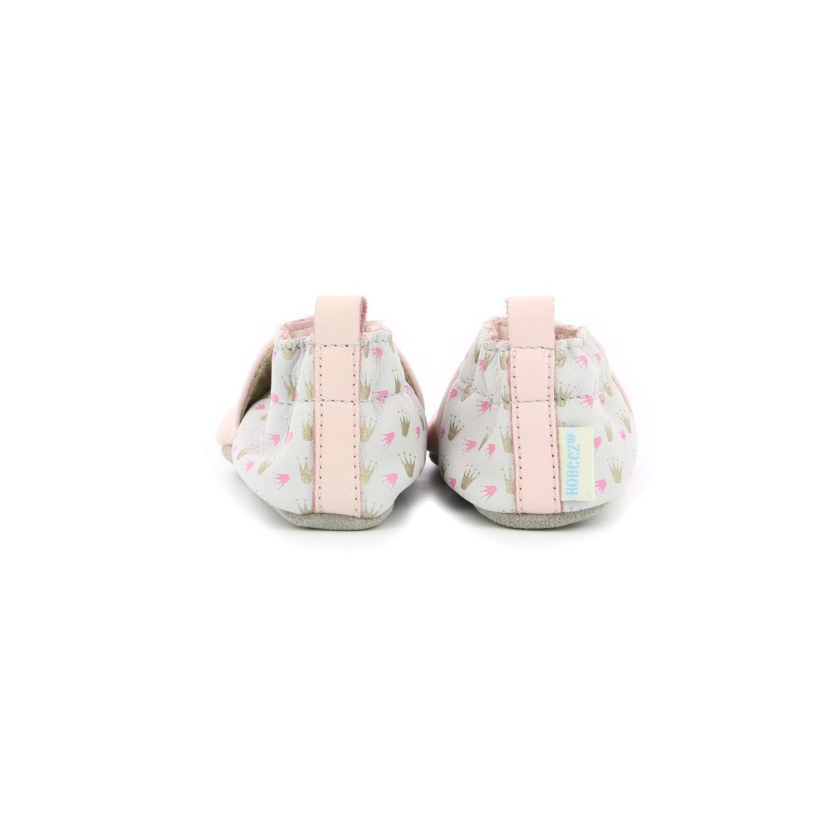 Robeez Pretty Doe, zapatillas para niña,