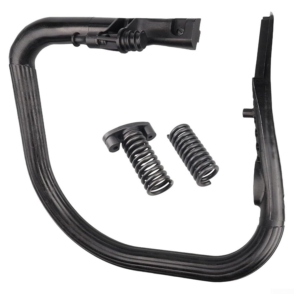 Whychstore Maniglia per motosega, barra in metallo, ricambio per motosega MS311, MS362, MS391, pacchetto di installazione completo