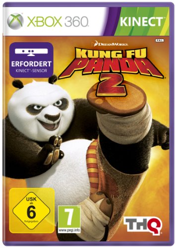 Kung Fu Panda 2 - [Xbox 360]
