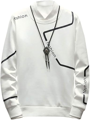 Sylar Sudaderas Hombre Sin Capucha Camiseta De Manga Larga para Hombre  Sudaderas De Hombre Gradiente Sudaderas De Hombre Original Camisas De Hombre  Tallas Grandes Otoño: Amazon.es: Ropa