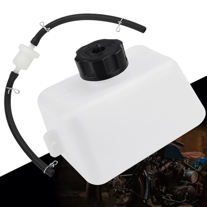Buy BUZIFU Gas Fuel Filter Tank Mini Moto Fuel Tank Mini Bike Gas Fuel