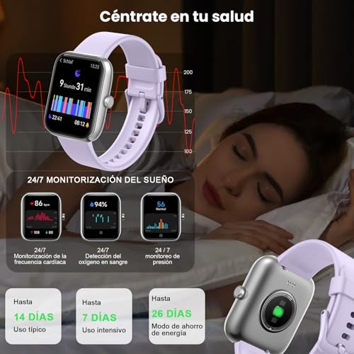 La Mejor Lista de fossil smartwatch mujer los 5 mejores. 27 Imagen adicional