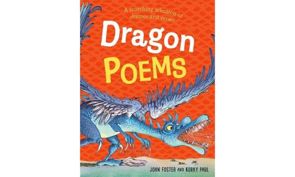 Dragon Poems