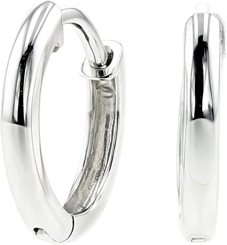 GARNI シルバー フープ型ピアス(片耳用Left) 楽天市場】【片耳用