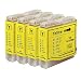 Produktbild Go Inks® 4 gelbe Tintenpatronen als Ersatz für Brother LC970Y und LC1000Y kompatibel/Nicht-OEM für Brother DCP, MFC und FAX Drucker