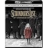 Schindler's List (4K Ultra Hd + Blu-Ray + Digital/25Th Anniversary Edition)