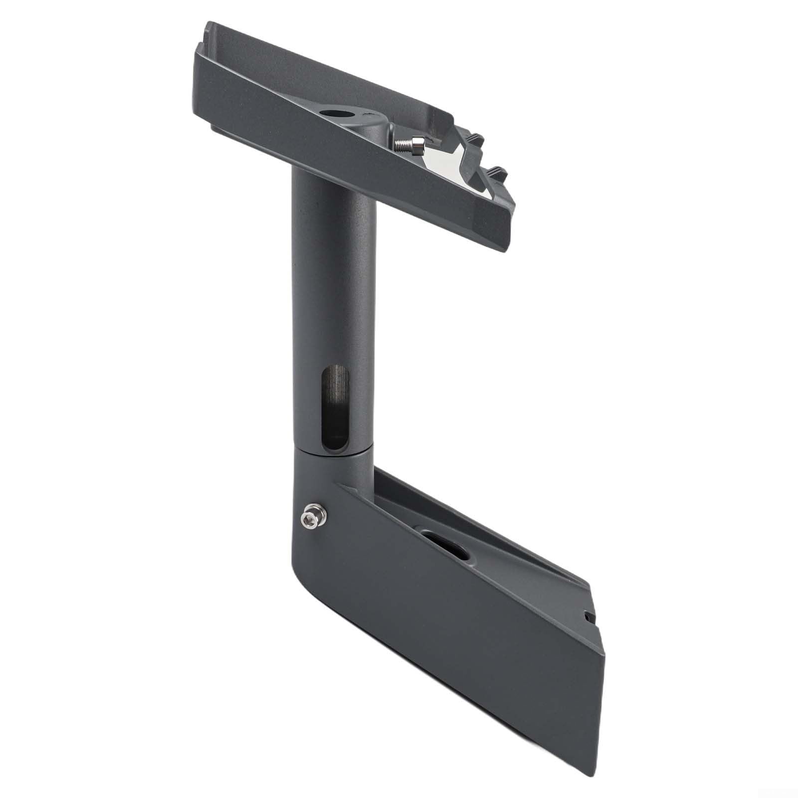 Starlink Support mural en aluminium résistant aux intempéries pour parabole Gen 3 Gris 330 mm