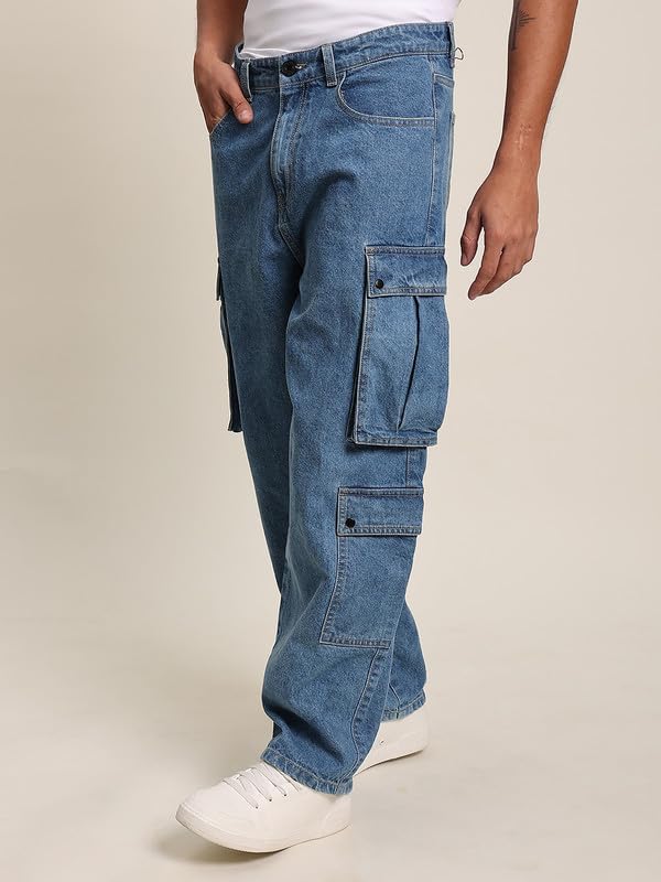 Image of BENE KLEED Men Casual Pants