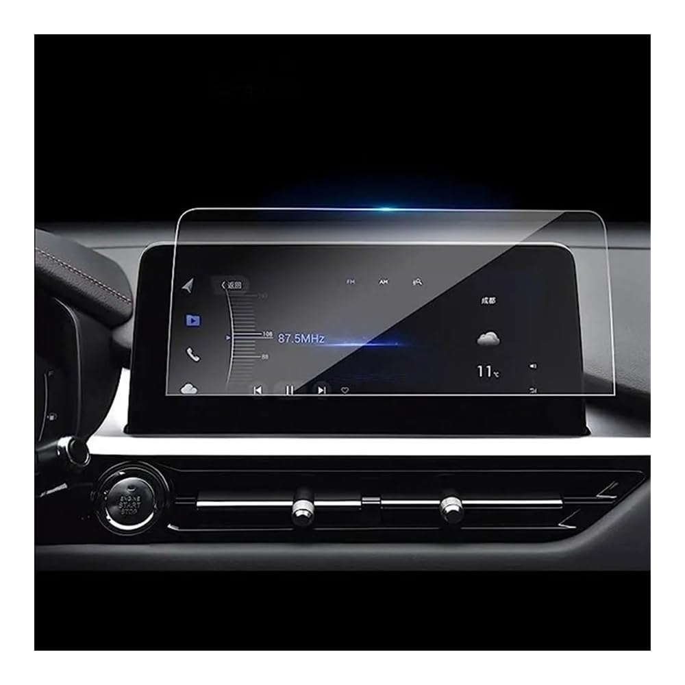 Protection écran voiture Chery Tiggo 7 Pro anti-rayure verre trempé 2022