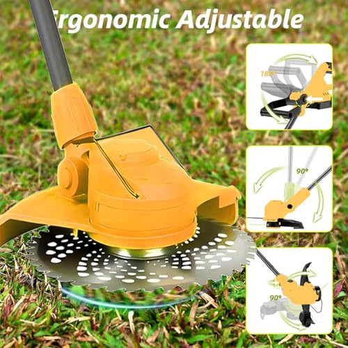 Milwaukee M18 Fuel String Trimmer/Blower Combo Kit 3031-21