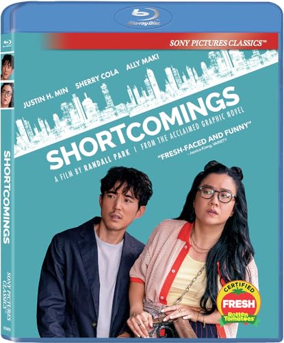 Shortcomings [Blu-Ray]