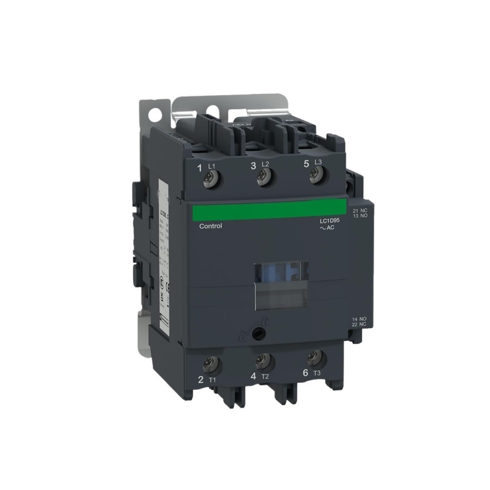 PVTLCYBI LC1D95M7C B7C CC5C E7C F7C Q7C Contactor 3P(3NO)(LC1D95F7C AC110V)