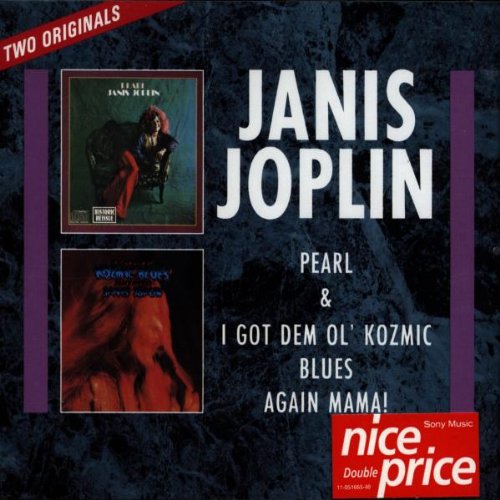 Pearl / I Got Dem Ol' Kozmic Blues Again [Audio CD]