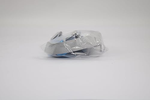 Miniatura 12 de NewDoar Pie Ascender Riser Escalada Alpinismo Equipo de Escalada Dispositivo de Escalada Izquierda Negro