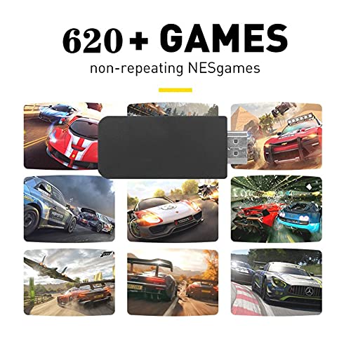 DABENXIANG Nuova console AV per videogiochi con 2