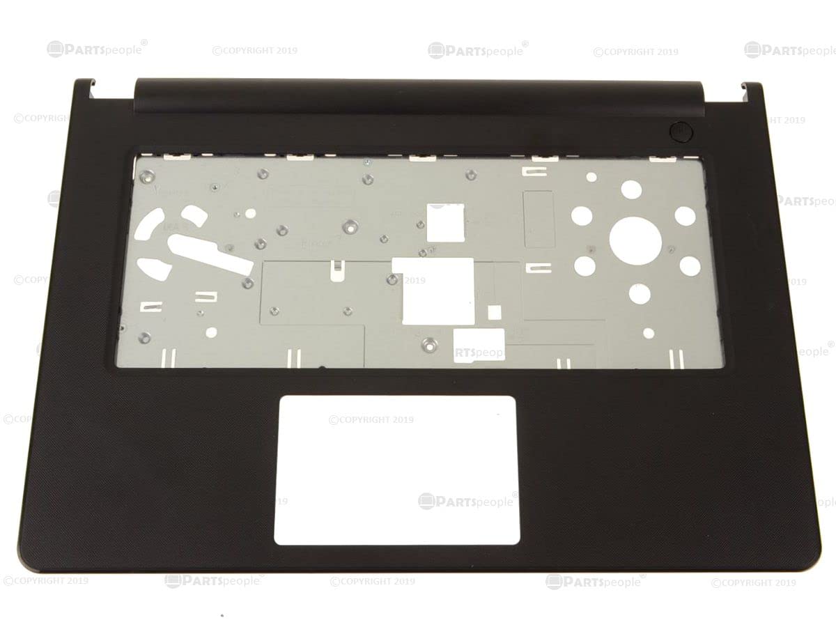Palmrest Touchpad Trackpad Assembly for Dell Inspiron 14 3465, 3467, 3473 Palmrest - 6XMGR-image-29