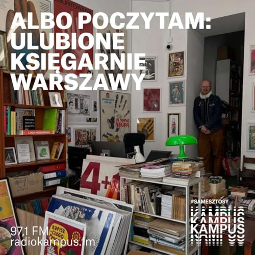 Ulubione Księgarnie Warszawy