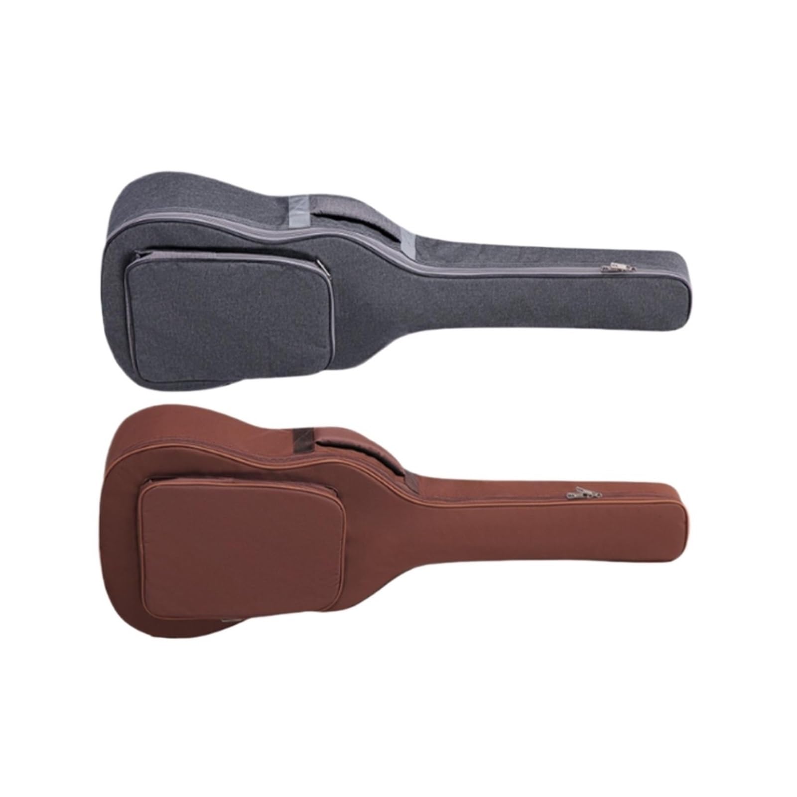 Gitarre Staubschutz Aufnahmetasche E-Gitarrentasche für Akustikgitarren
