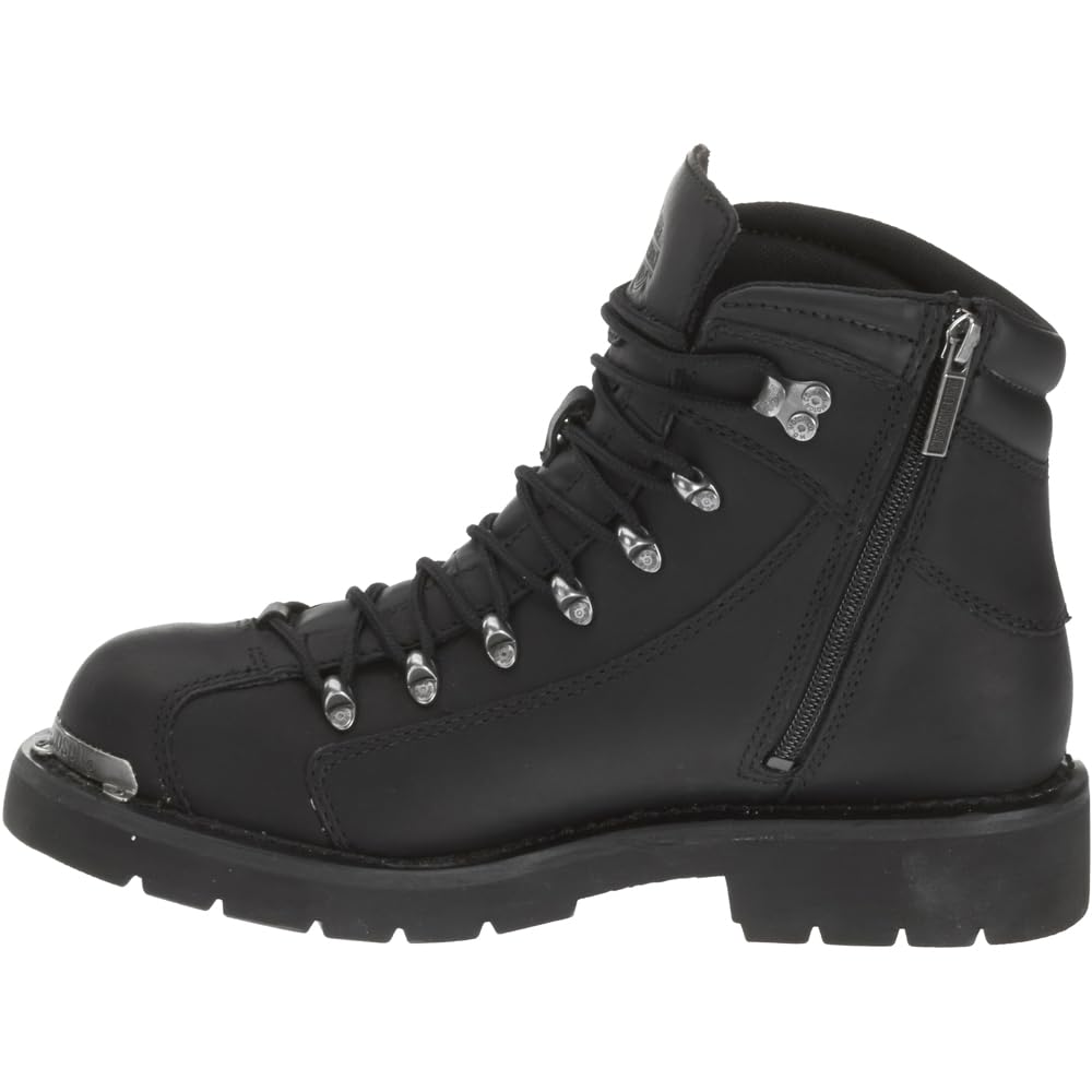 Harley Davidson Herren Electron Leder Stiefel