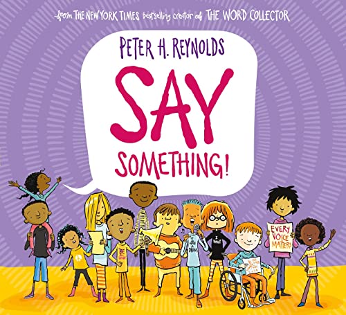 Image of Say Something: 1