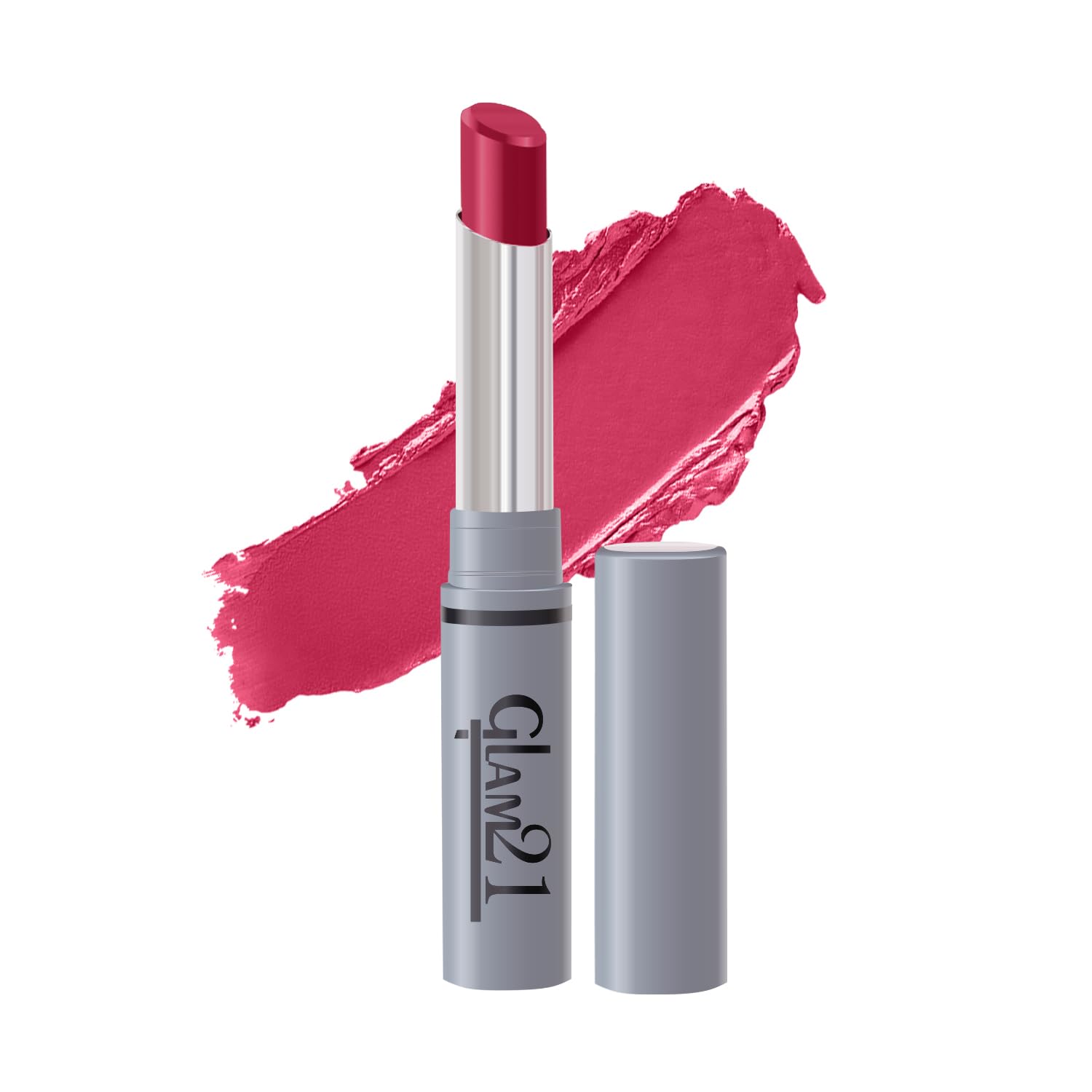 Buy Glam 21 Long Lasting Non-Transfer Lipstick|Creamy Matte