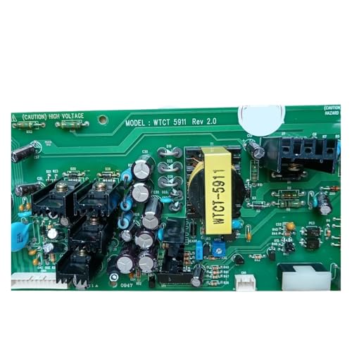 Carte d'alimentation WTCT5911 platine électronique interne de rechange - 3