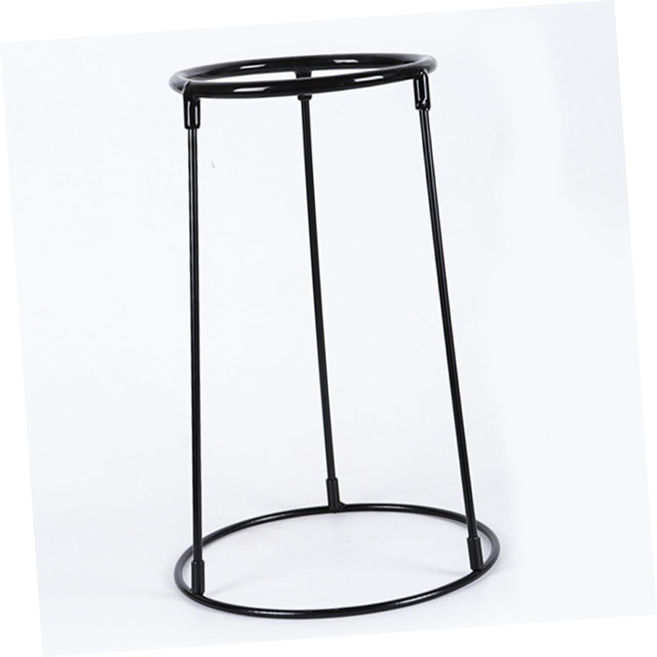 Soporte para Djembé de Acero al Carbono, 1 Pieza, Fácil Instalar | Diseño Sencillo, Elegante, Acabado Impecable y Fino, Alta Durabilidad, Uso en Escenario y Conciertos