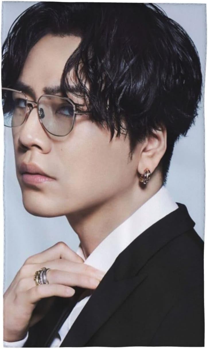 登坂広臣ビーチタオル Amazon｜FAIULO 登坂広臣 フェイスタオル タオル 人気 ビーチ