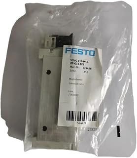 1PCS NEW VUVG-L10-P53U-ZT-M5-1P3 566470 Electromagnetic valve